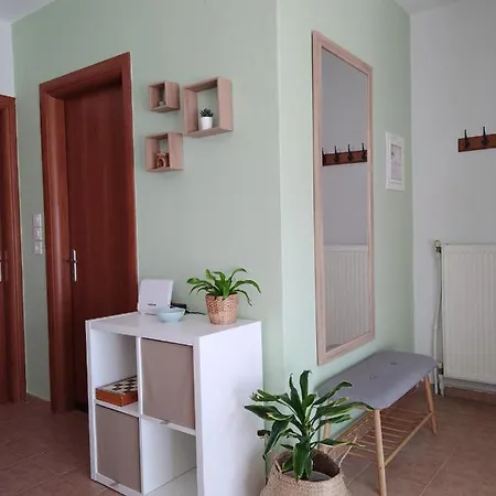 Sea View Apartment Kriopigi