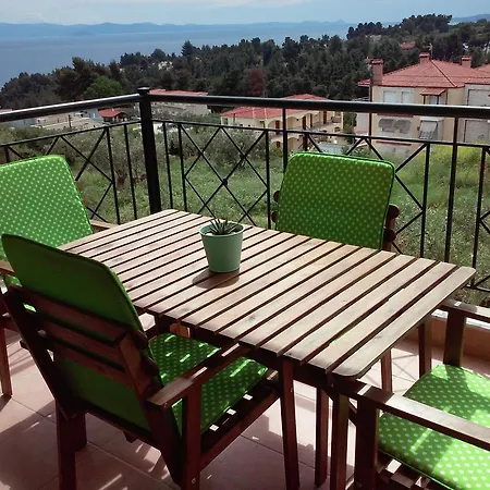 Daire Sea View Kriopigi