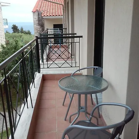Sea View Apartment Kriopigi