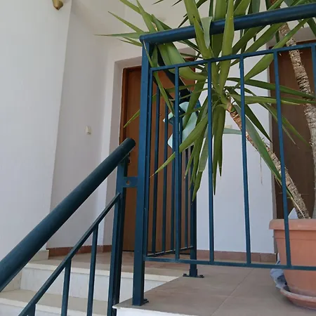 Daire Sea View Kriopigi