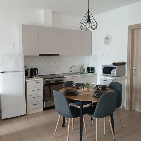 Daire Sea View Kriopigi