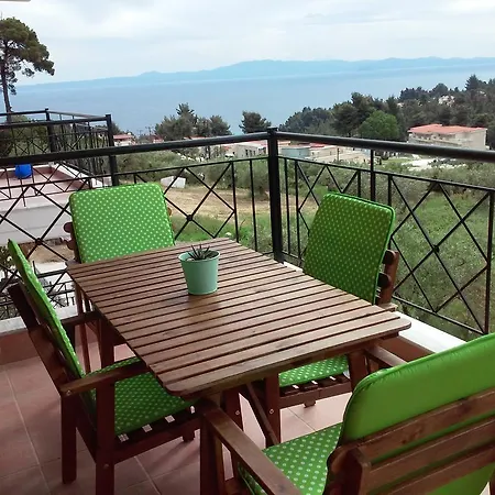 Apartament Sea View Kriopigi